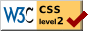 Valid CSS!